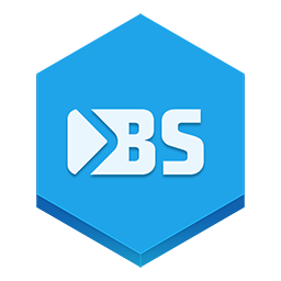 Bs Player Icon 256x256 png